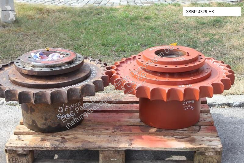Recambios maquinaria OP Sennebogen Moteur de...