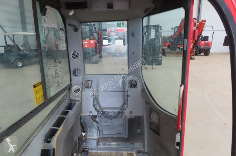 Pezzi di ricambio macchine movimento terra Volvo D