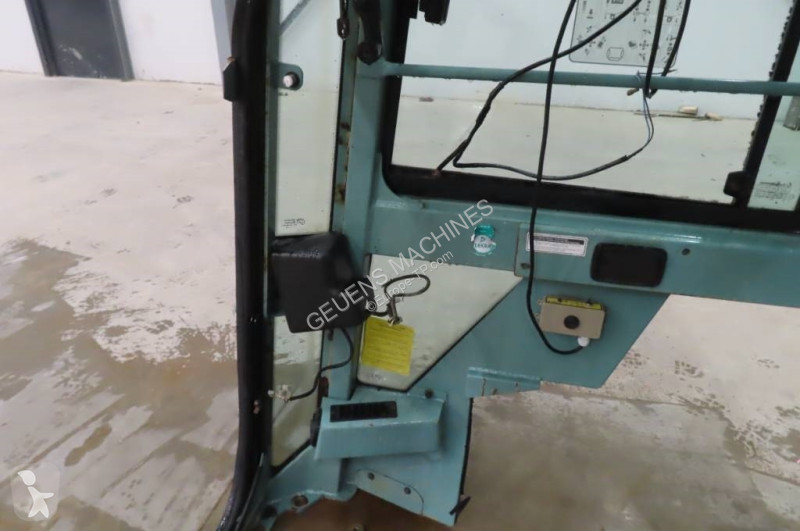 Losse onderdelen bouwmachines Yanmar Vio 75