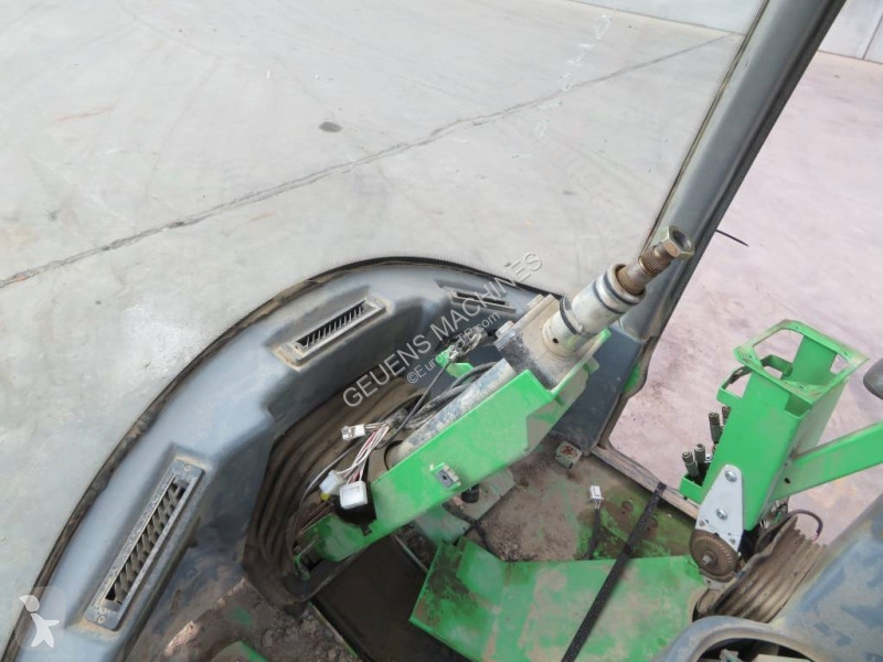 Losse onderdelen bouwmachines Volvo B / L35B