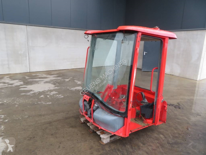 Losse onderdelen bouwmachines Volvo 30 B /