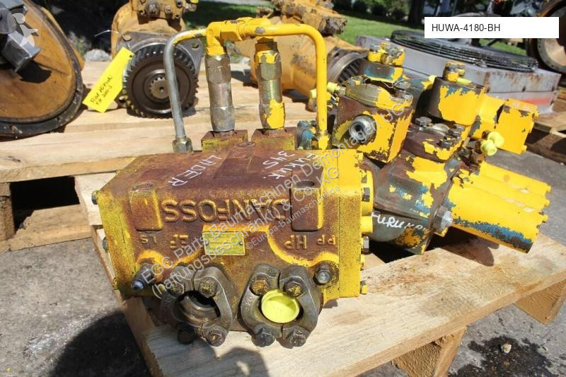 قطع غيار الأشغال العمومية Furukawa Distributeur...
