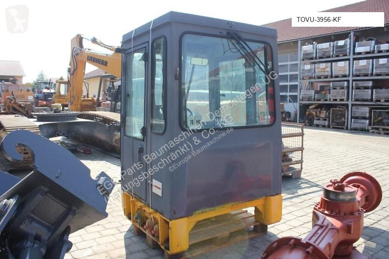 قطع غيار الأشغال العمومية Furukawa Cabine...