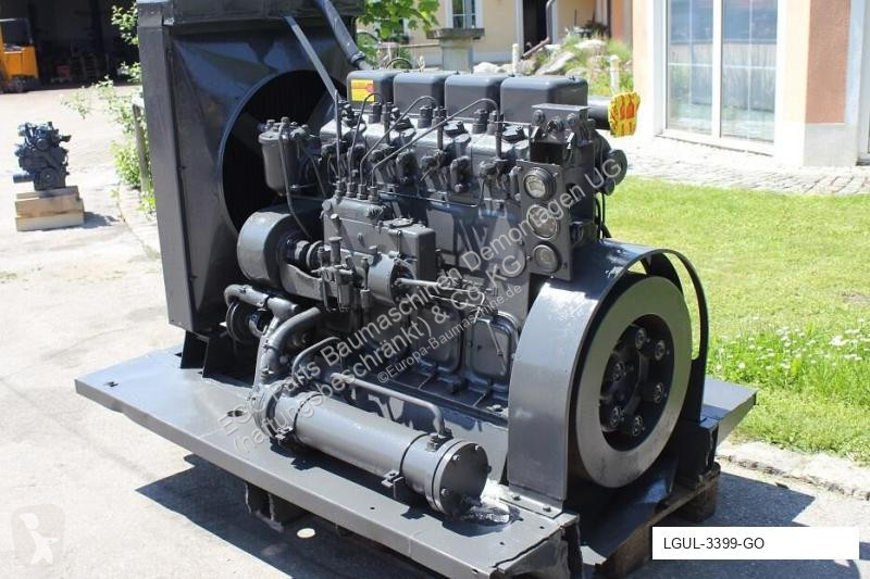 قطع غيار الأشغال العمومية Zetor Moteur  AS pour...