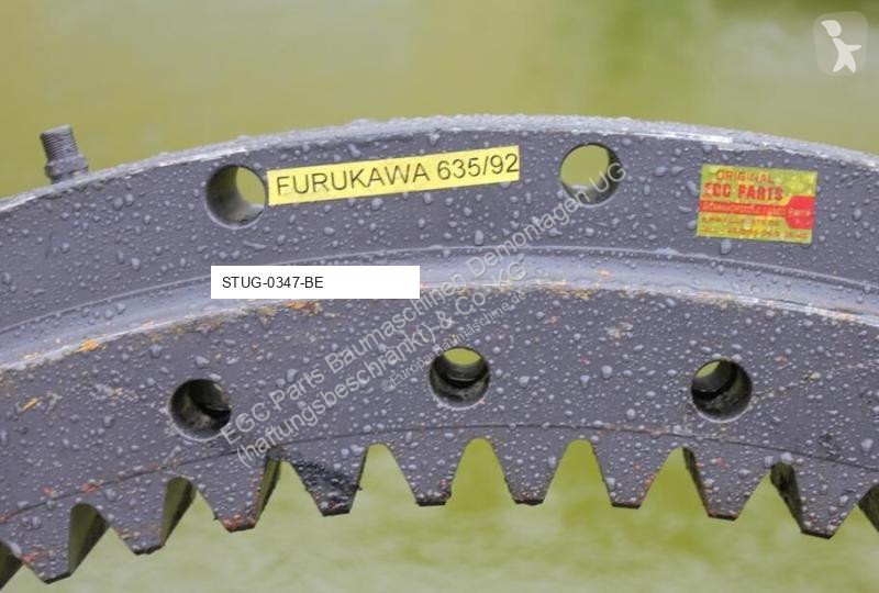 Pièces engins tp Furukawa 635