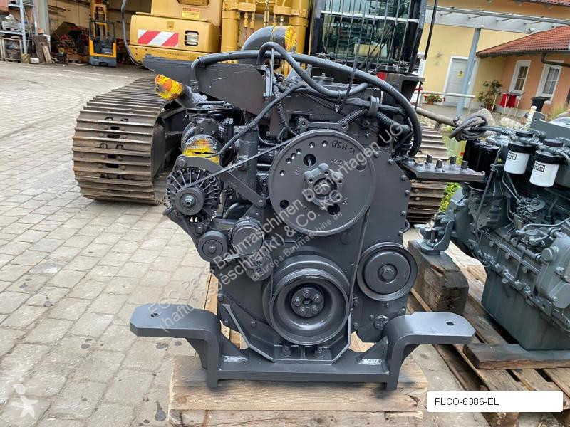 قطع غيار الأشغال العمومية Doosan Moteur pour...