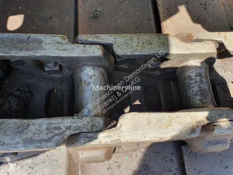 Recambios maquinaria OP Sennebogen Chenille en...