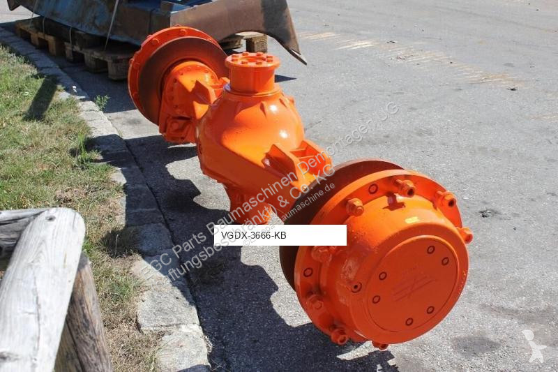 Piese de schimb utilaje lucrări publice Fiat-Allis