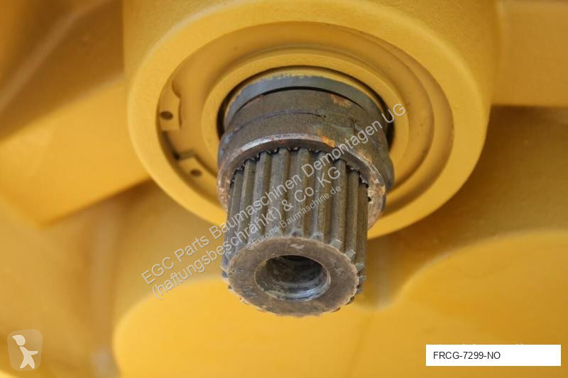 Losse onderdelen bouwmachines Sennebogen Pompe...