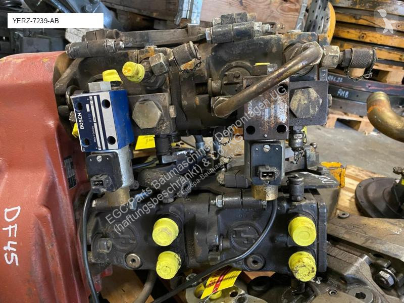 Recambios maquinaria OP Demag Pompe hydraulique...