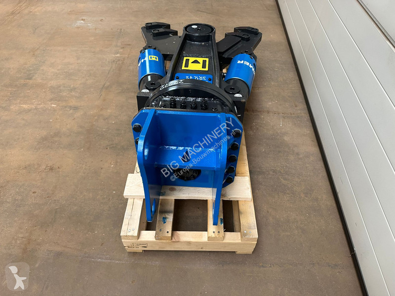 قطع غيار الأشغال العمومية Hammer MCK03 shear