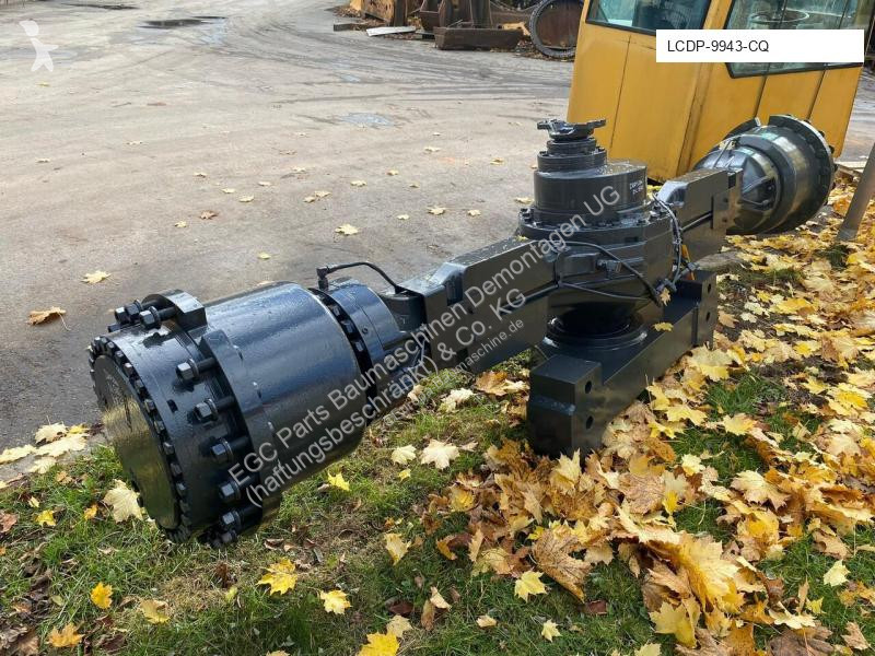 قطع غيار الأشغال العمومية Doosan Essieu avant...
