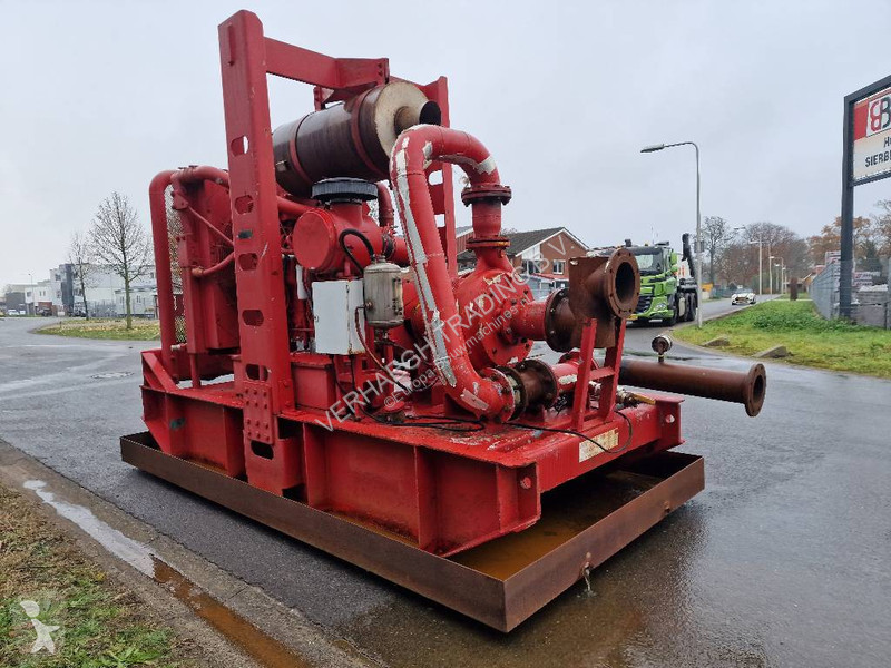Losse onderdelen bouwmachines  SPP XH-150