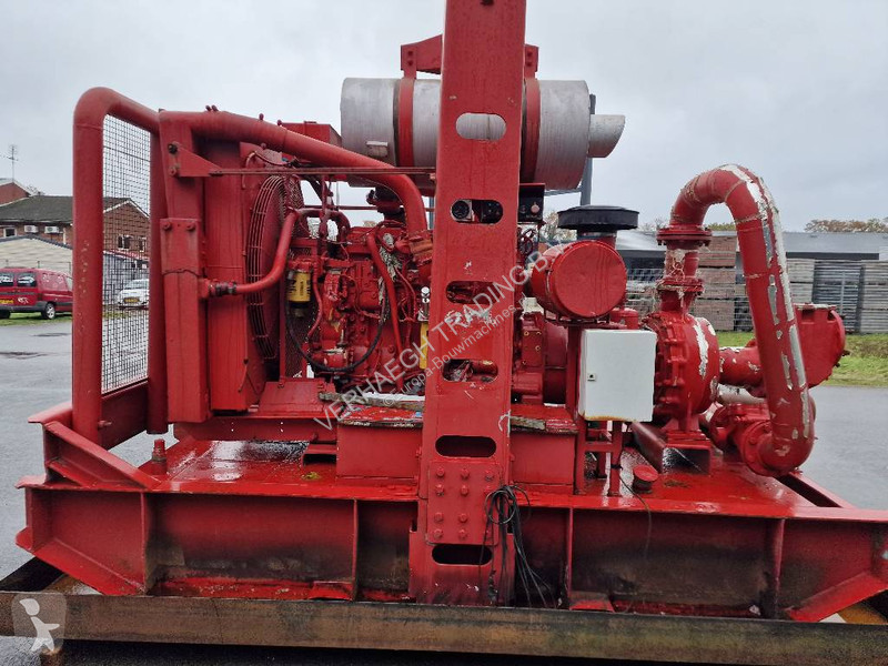 Losse onderdelen bouwmachines  SPP XH-150
