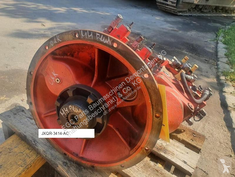 قطع غيار الأشغال العمومية O&K