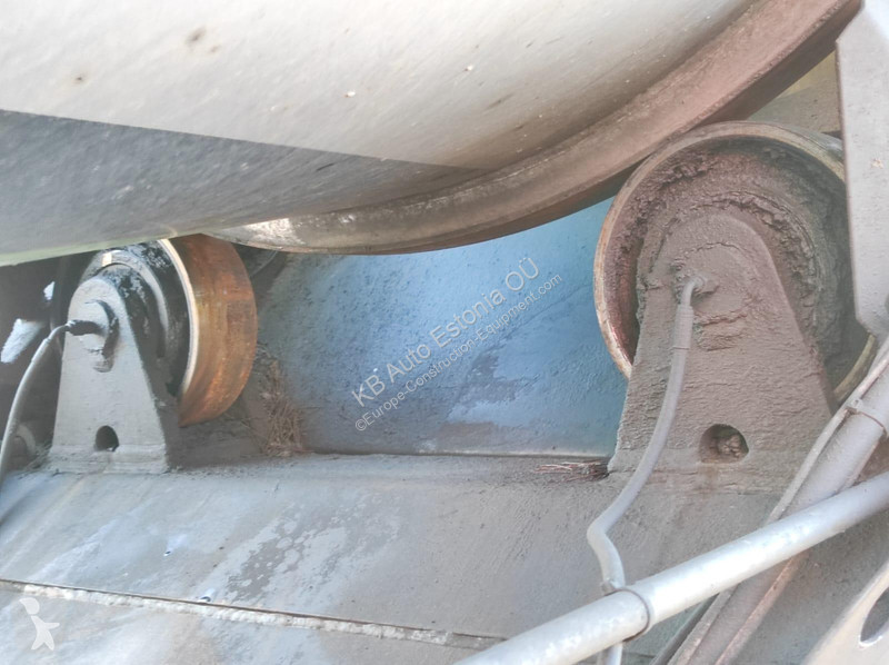 Uitrusting voor vrachtwagens  LSB 7 BK CONCRETE...