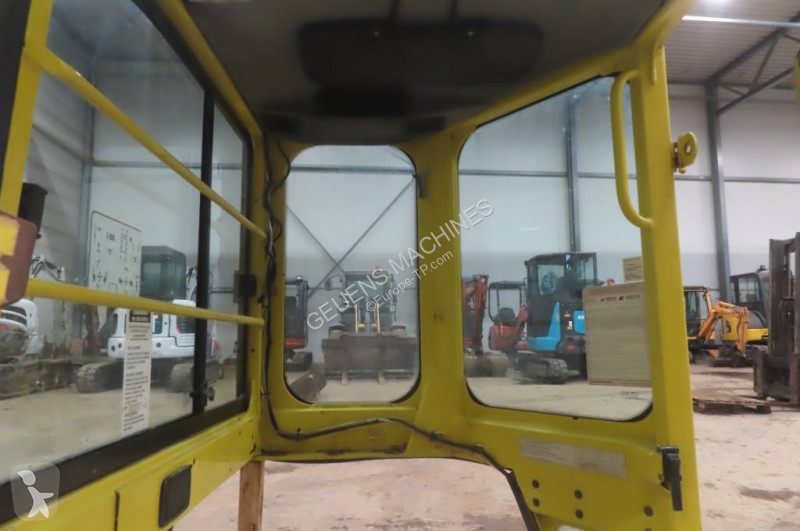Losse onderdelen bouwmachines Yanmar Vio 75/