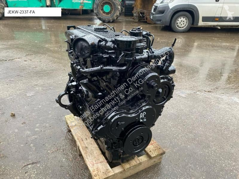 قطع غيار الأشغال العمومية Perkins Moteur  AP...