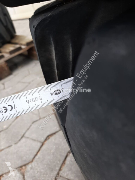 Reservdelar anläggningsmaterial Giant Solidair SKS
