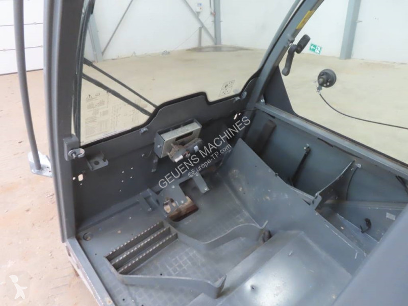 Losse onderdelen bouwmachines Kramer 353-354