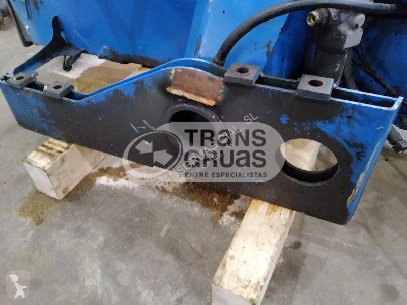 Uitrusting voor vrachtwagens Palfinger Grúa PK...