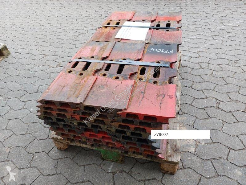 قطع غيار الأشغال العمومية Hitachi Patin de...