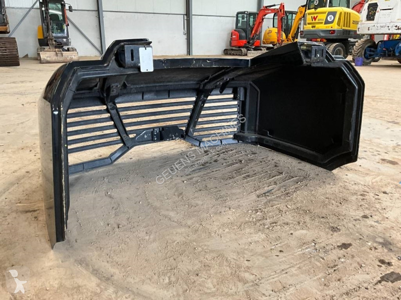 Losse onderdelen bouwmachines  CAT 906 M/907...
