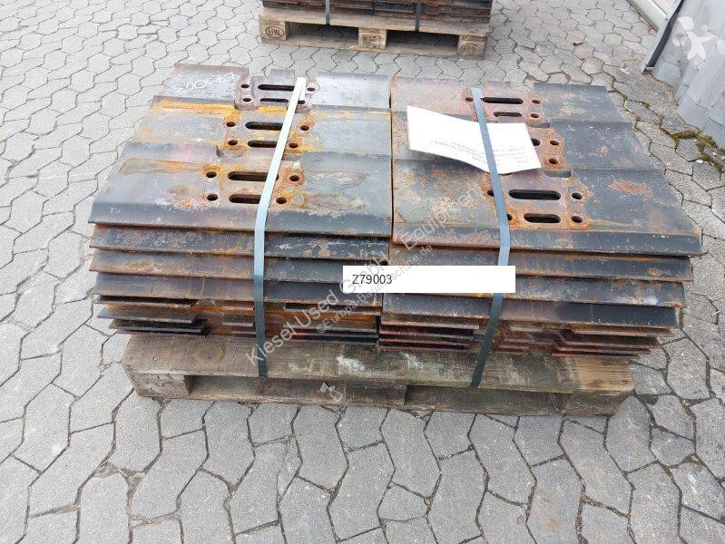 قطع غيار الأشغال العمومية Hitachi Patin de...