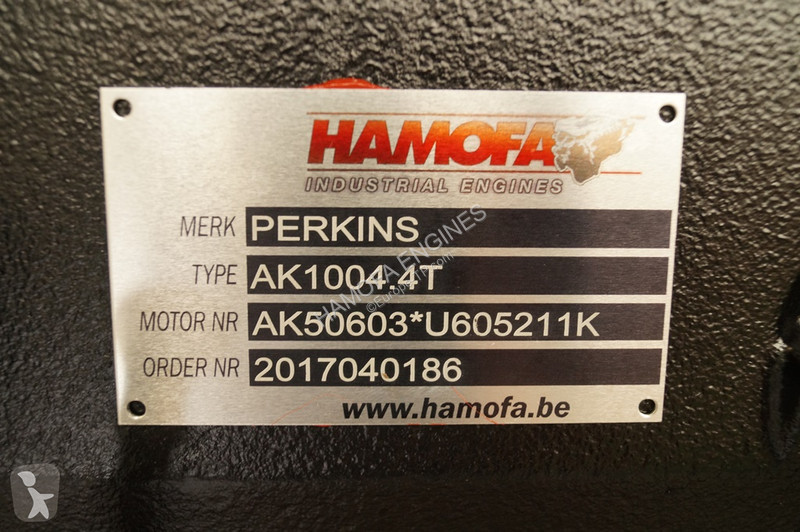 قطع غيار الأشغال العمومية Perkins 1004-4T AK...