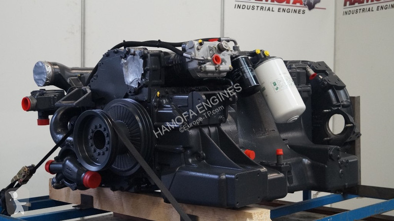 قطع غيار الأشغال العمومية DAF GS 160 M REVISION...