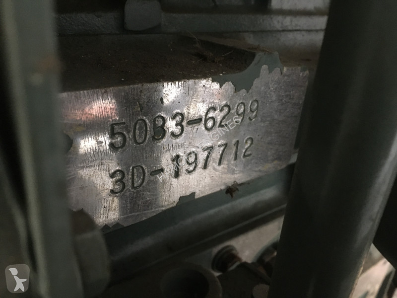 قطع غيار الأشغال العمومية Detroit Diesel 3-53...