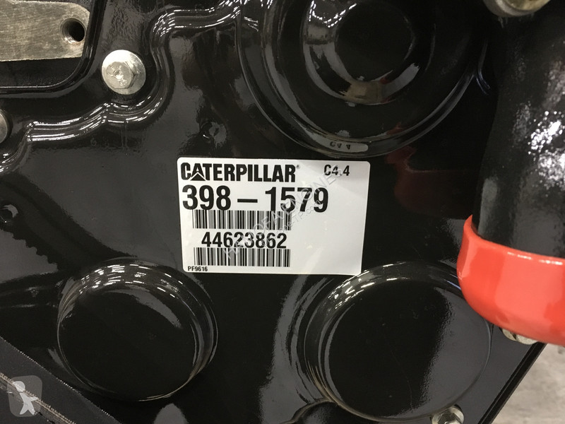 Reservedele til offentligt anlægsarbejde...