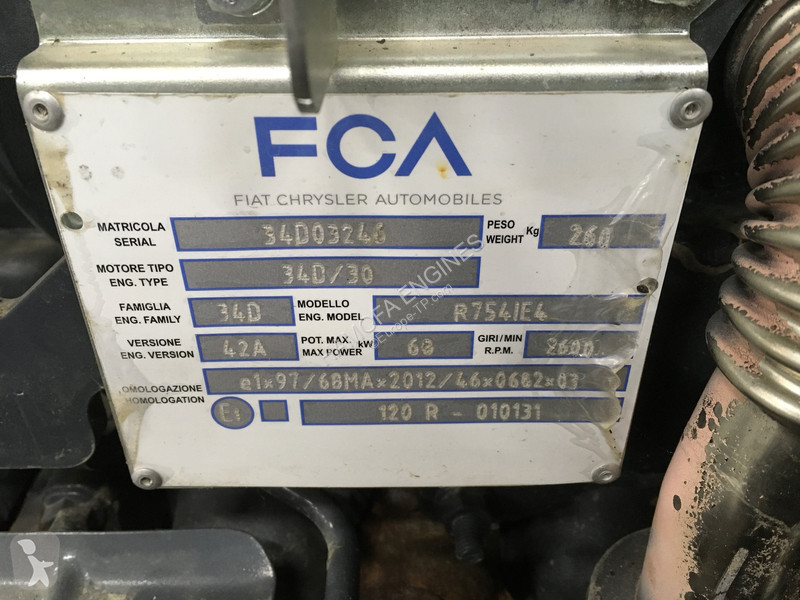 Náhradné diely na stavebné stroje  34D/30 USED