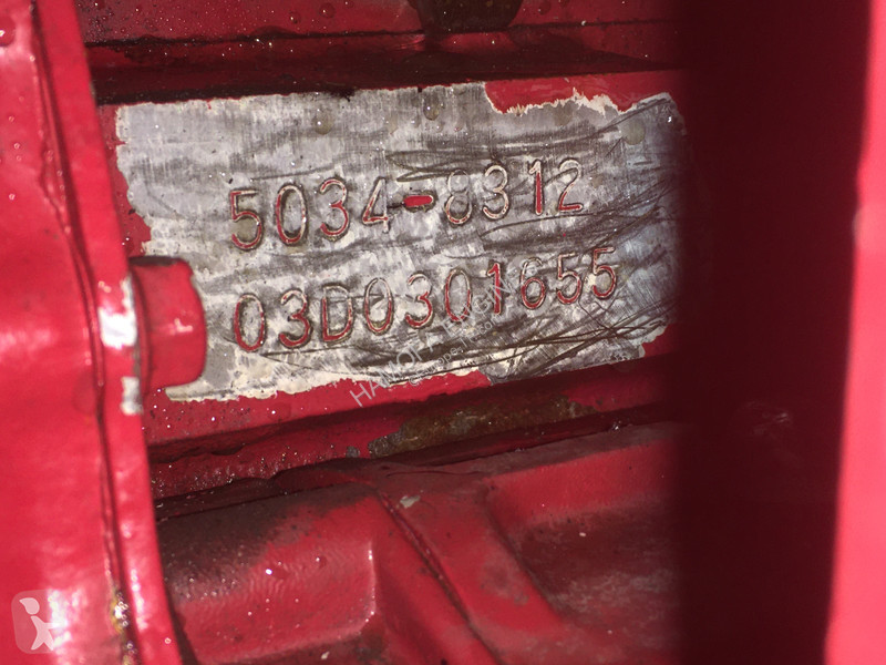 قطع غيار الأشغال العمومية Detroit Diesel 03D53...