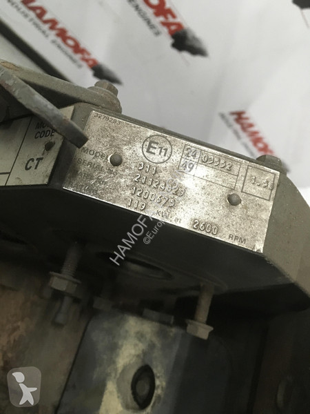 Losse onderdelen bouwmachines DAF 311 FOR PARTS