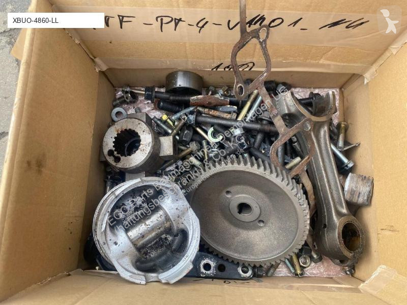 قطع غيار الأشغال العمومية Komatsu Bloc-moteur...