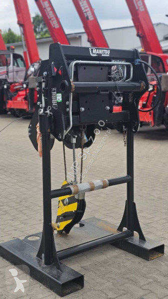 Stavební vybavení Manitou W6000 / 32M   WINCH 6...