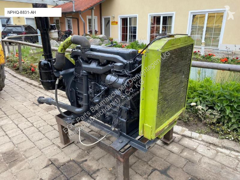 قطع غيار الأشغال العمومية Perkins Moteur   pour