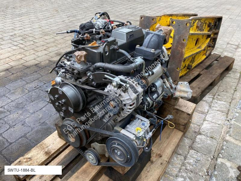 قطع غيار الأشغال العمومية Hitachi Moteur Yanmar...