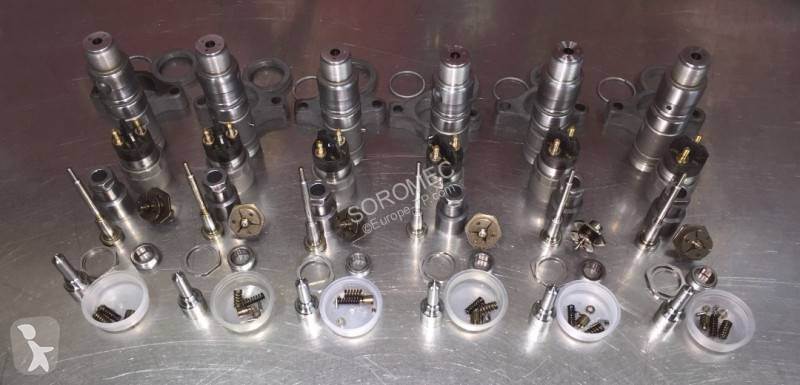 قطع غيار الأشغال العمومية MAN D0826 - D 2066 -...