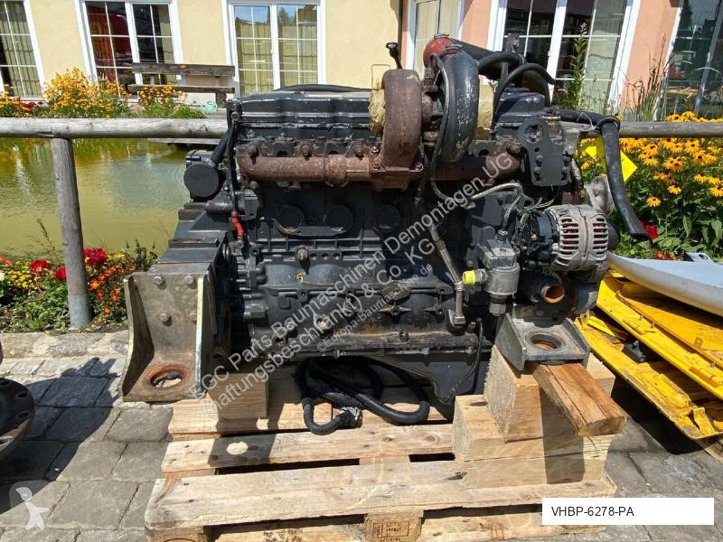 Recambios maquinaria OP New Holland Moteur CNH...