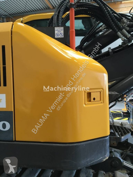 Losse onderdelen bouwmachines Volvo Châssis ECR...