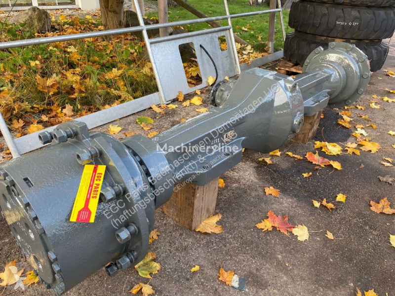 Losse onderdelen bouwmachines Liebherr Essieu...