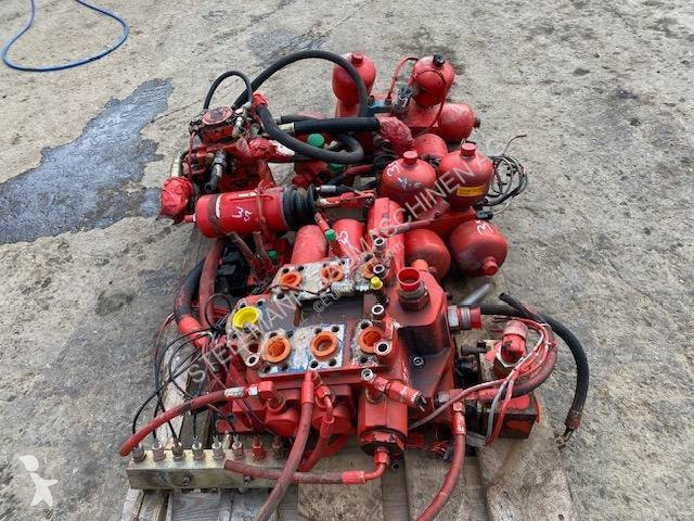 قطع غيار الأشغال العمومية O&K