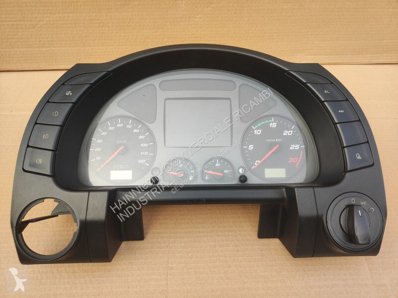 Recambios maquinaria OP Iveco 2616 STRALIS...