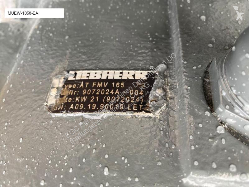 قطع غيار الأشغال العمومية Liebherr Moteur de...