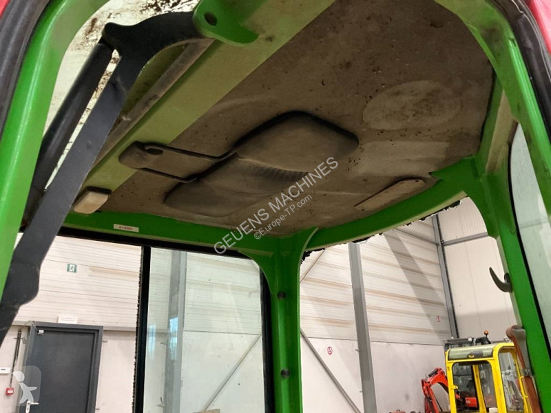 Losse onderdelen bouwmachines Yanmar Vio 20 /...