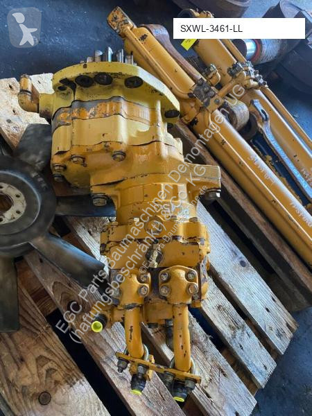 Losse onderdelen bouwmachines Komatsu Réducteur...
