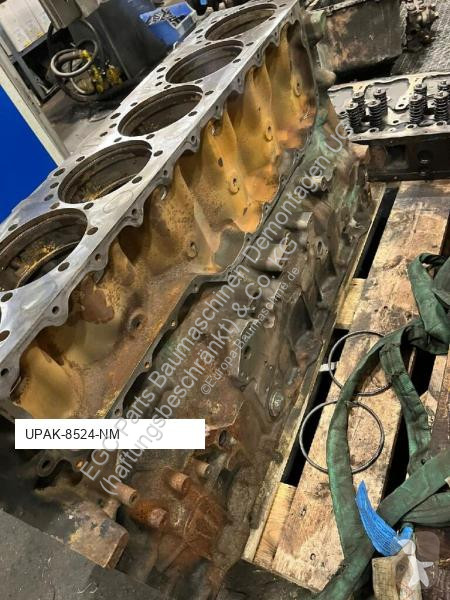 قطع غيار الأشغال العمومية Volvo Bloc-moteur D...