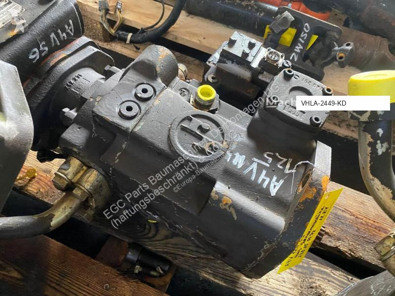 Recambios maquinaria OP Hydromatik Pompe...